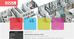 Desktop Screenshot of firma-bock.de